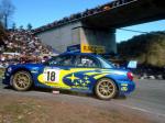 Subaru Impreza WRC 2001 года